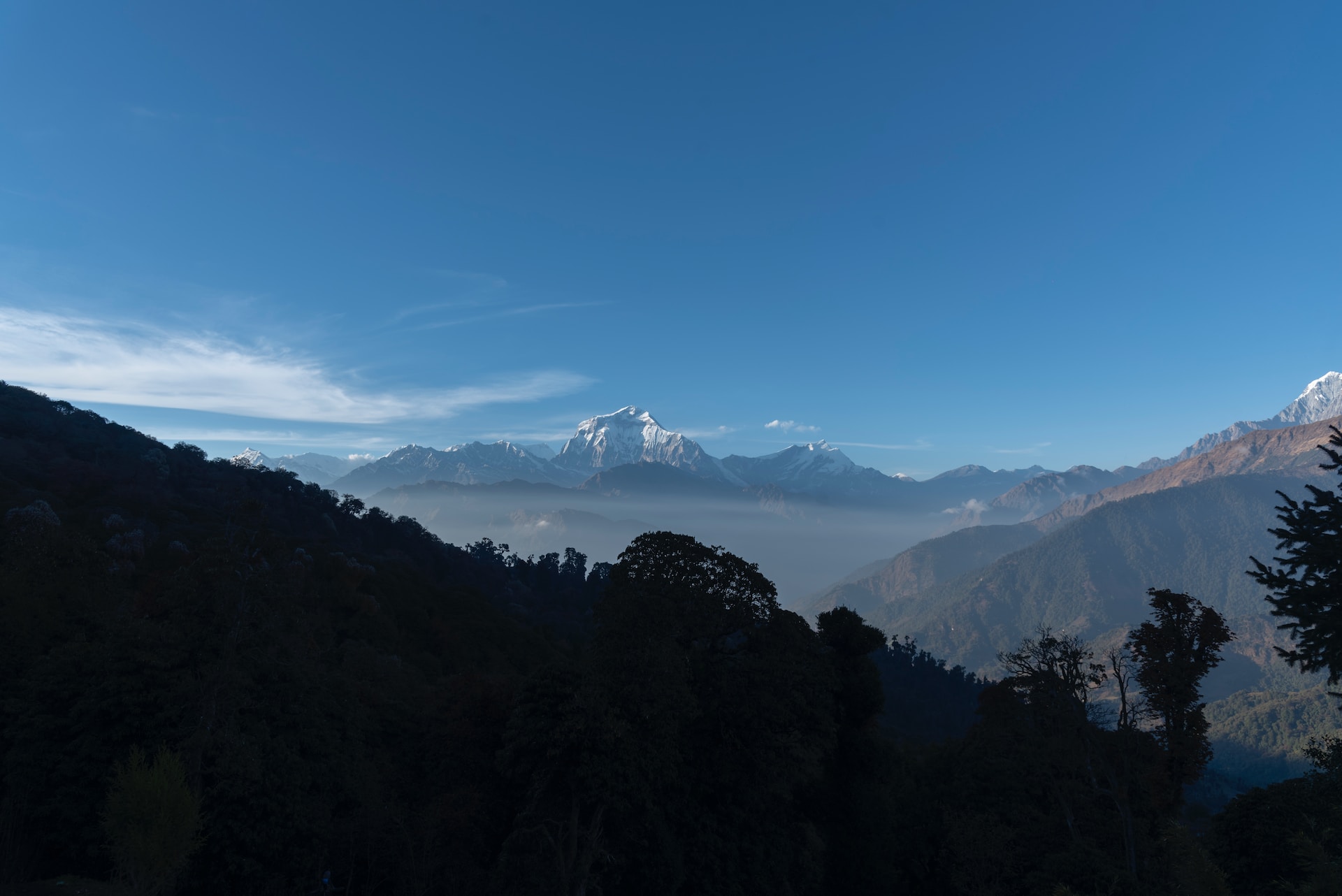 Annapurna Region
